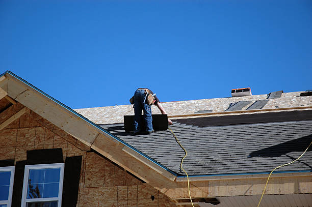 Quick and Trustworthy Emergency Roof Repair Services in Mulberry, NC